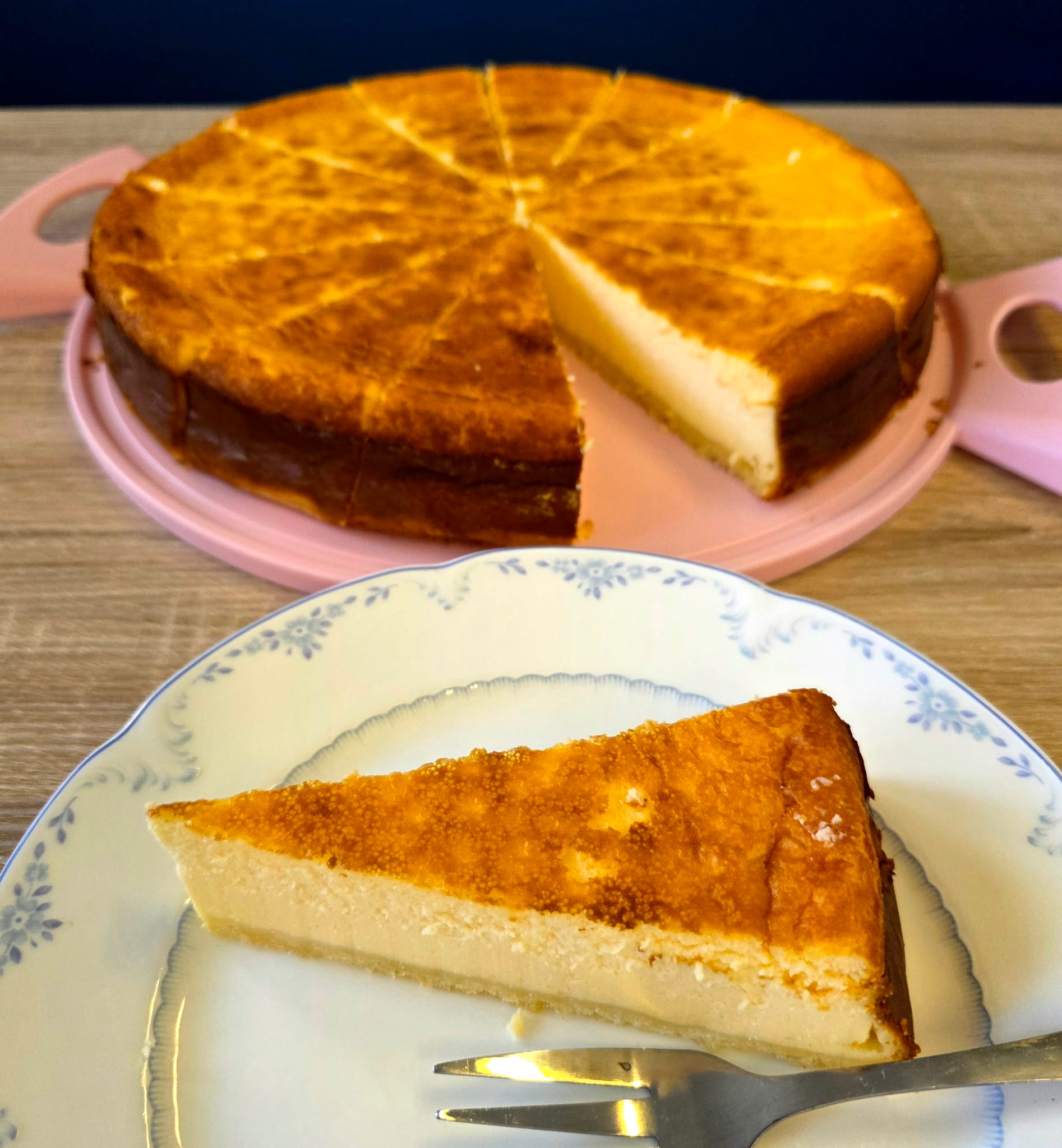 New-York-Cheescake