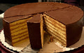 Prinzregenten-Torte