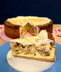 Cheescake a la Zimtschnecke