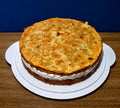 Zwetschgen-Baiser-Torte