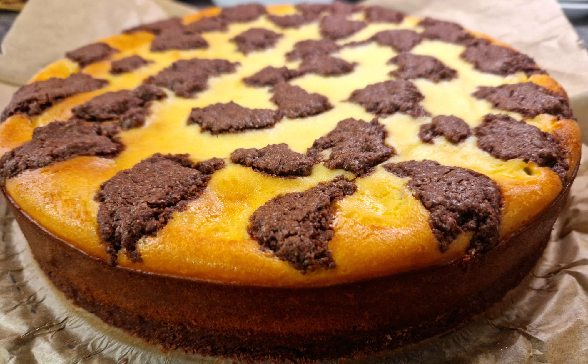 Zupfkuchen